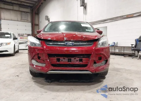 2014 Ford Escape Se z USA, uszkodzony, nr VIN 1FMCU9GX1EUA02022